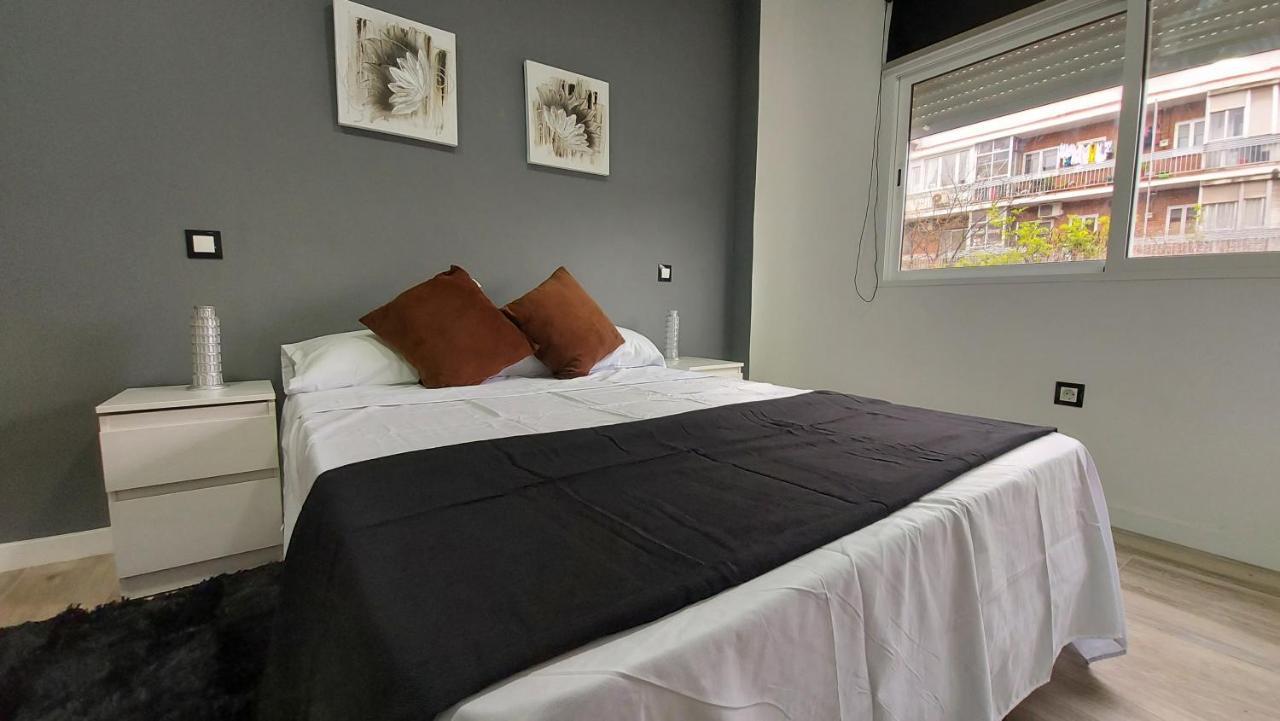 Madrid Chill Apartment Exterior photo