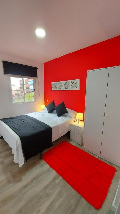 Madrid Chill Apartment Exterior photo